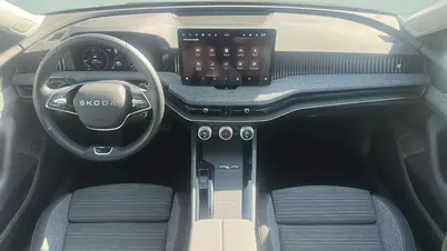 Škoda Superb Selection