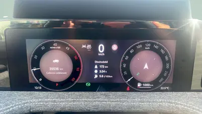Škoda Superb Selection
