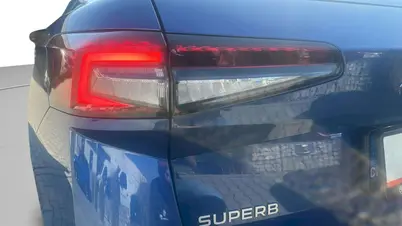 Škoda Superb Selection