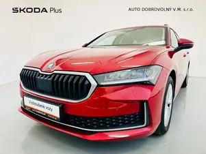 Škoda Superb Selection