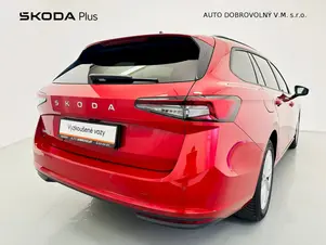 Škoda Superb Selection