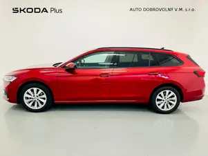 Škoda Superb Selection