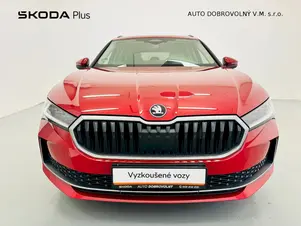 Škoda Superb Selection