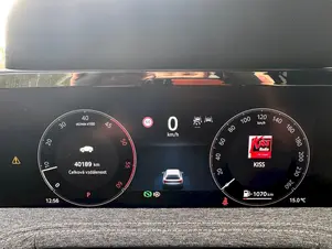 Škoda Superb Selection