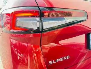 Škoda Superb Selection