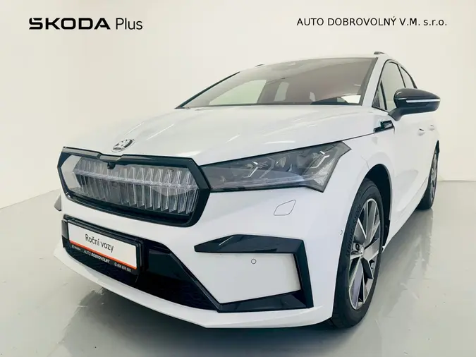 Enyaq Sportline 85