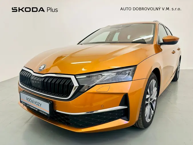 Octavia First Edition Ultimate