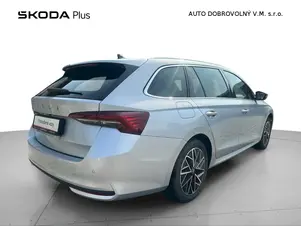 Škoda Octavia Top Selection