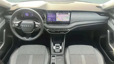 Škoda Octavia Top Selection