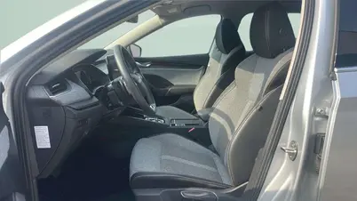 Škoda Octavia Top Selection