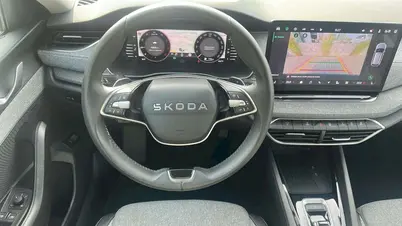 Škoda Octavia Top Selection