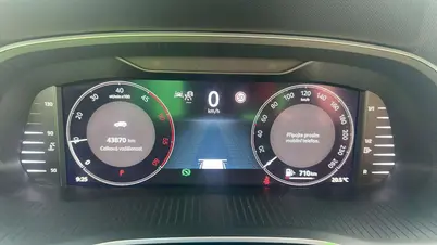 Škoda Octavia Top Selection