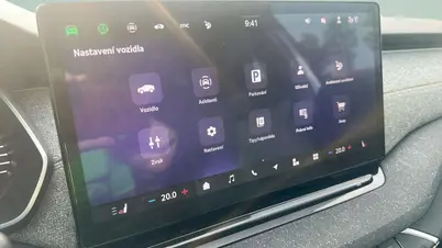 Škoda Octavia Top Selection