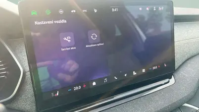 Škoda Octavia Top Selection