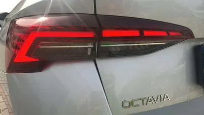 Škoda Octavia Top Selection