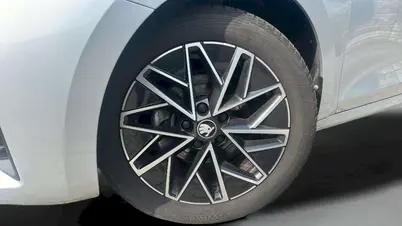 Škoda Octavia Top Selection
