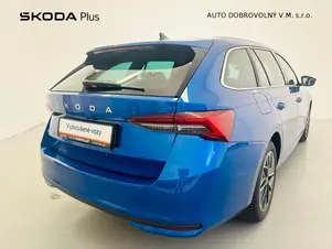 Škoda Octavia Top Selection