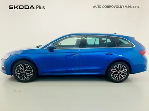Škoda Octavia Top Selection