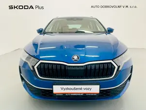 Škoda Octavia Top Selection