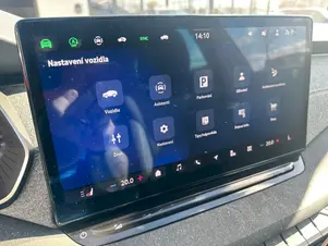 Škoda Octavia Top Selection