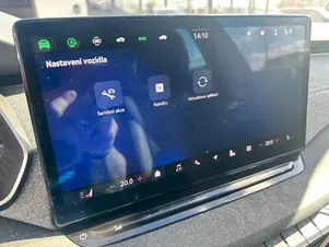 Škoda Octavia Top Selection