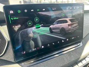 Škoda Octavia Top Selection