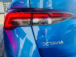 Škoda Octavia Top Selection