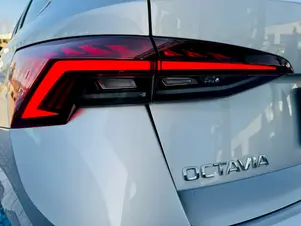Škoda Octavia Style
