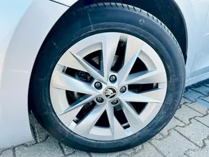 Škoda Octavia Style