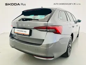 Škoda Octavia Top Selection