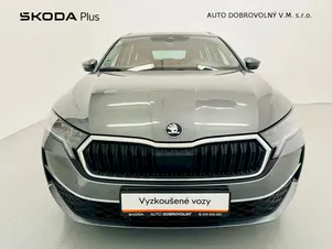 Škoda Octavia Top Selection