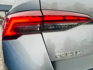 Škoda Octavia Top Selection