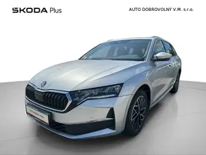Škoda Octavia Top Selection
