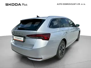 Škoda Octavia Top Selection
