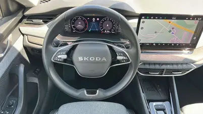 Škoda Octavia Top Selection