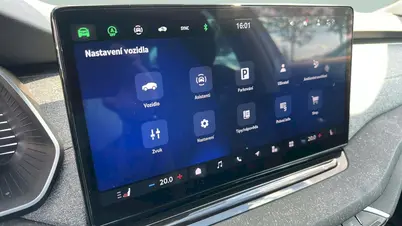 Škoda Octavia Top Selection