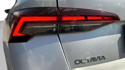 Škoda Octavia Top Selection