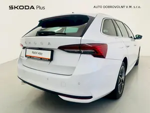 Škoda Octavia Top Selection