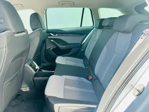 Škoda Octavia Top Selection