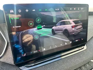 Škoda Octavia Top Selection