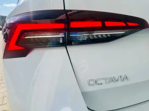 Škoda Octavia Top Selection