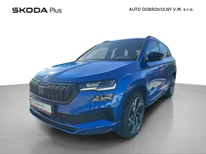Škoda Karoq SportLine