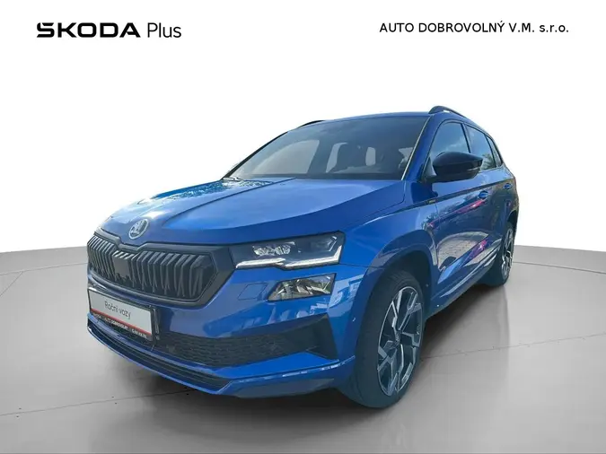 Karoq SportLine