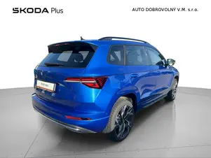 Škoda Karoq SportLine