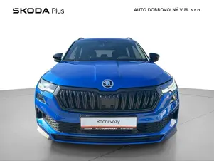 Škoda Karoq SportLine