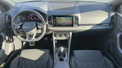 Škoda Karoq SportLine