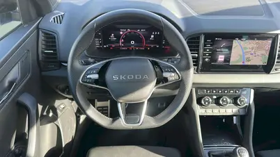 Škoda Karoq SportLine