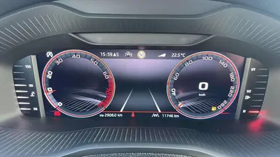 Škoda Karoq SportLine