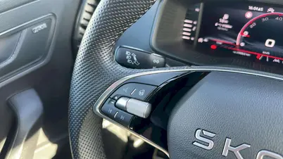 Škoda Karoq SportLine