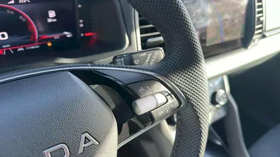 Škoda Karoq SportLine